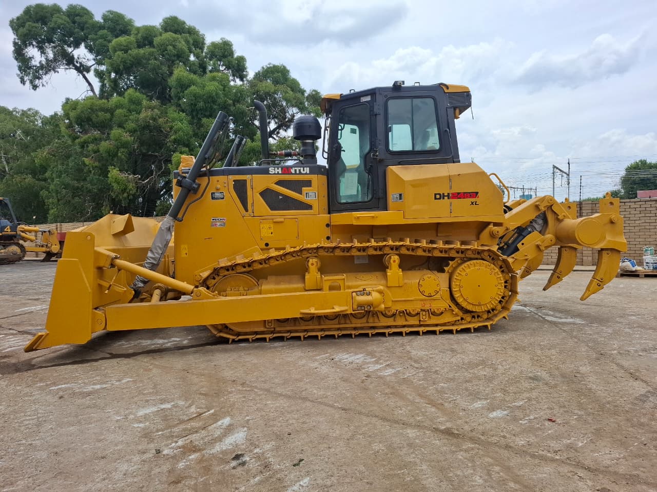 Dozers
