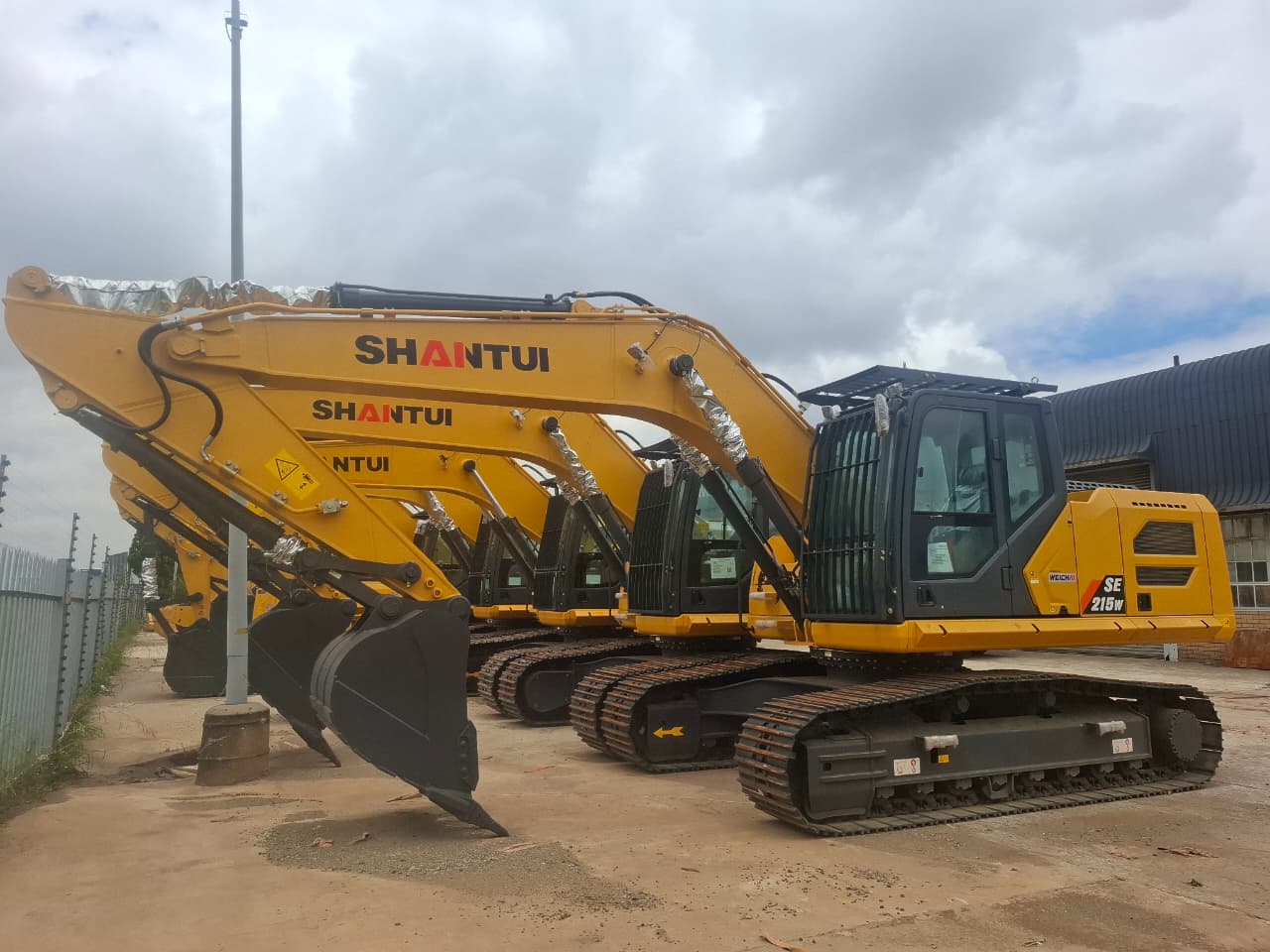 Excavators